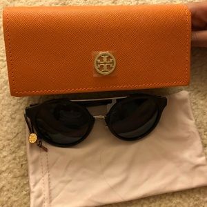 NWT Tory Burch Sunglasses